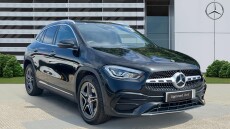 Mercedes-Benz GLA 250e Exclusive Edition Premium 5dr Auto Hatchback